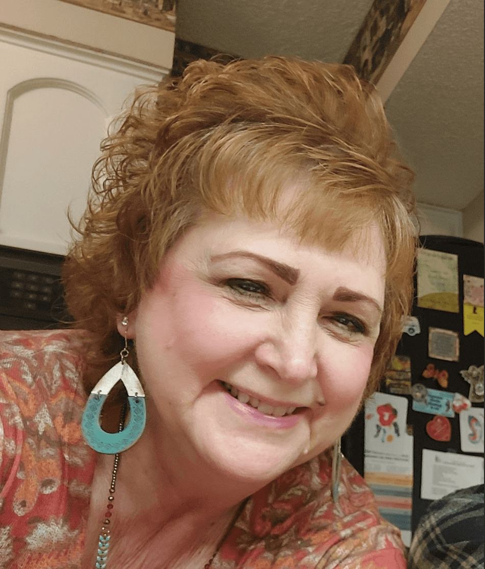 Lorrie Dunks - Framer and artist