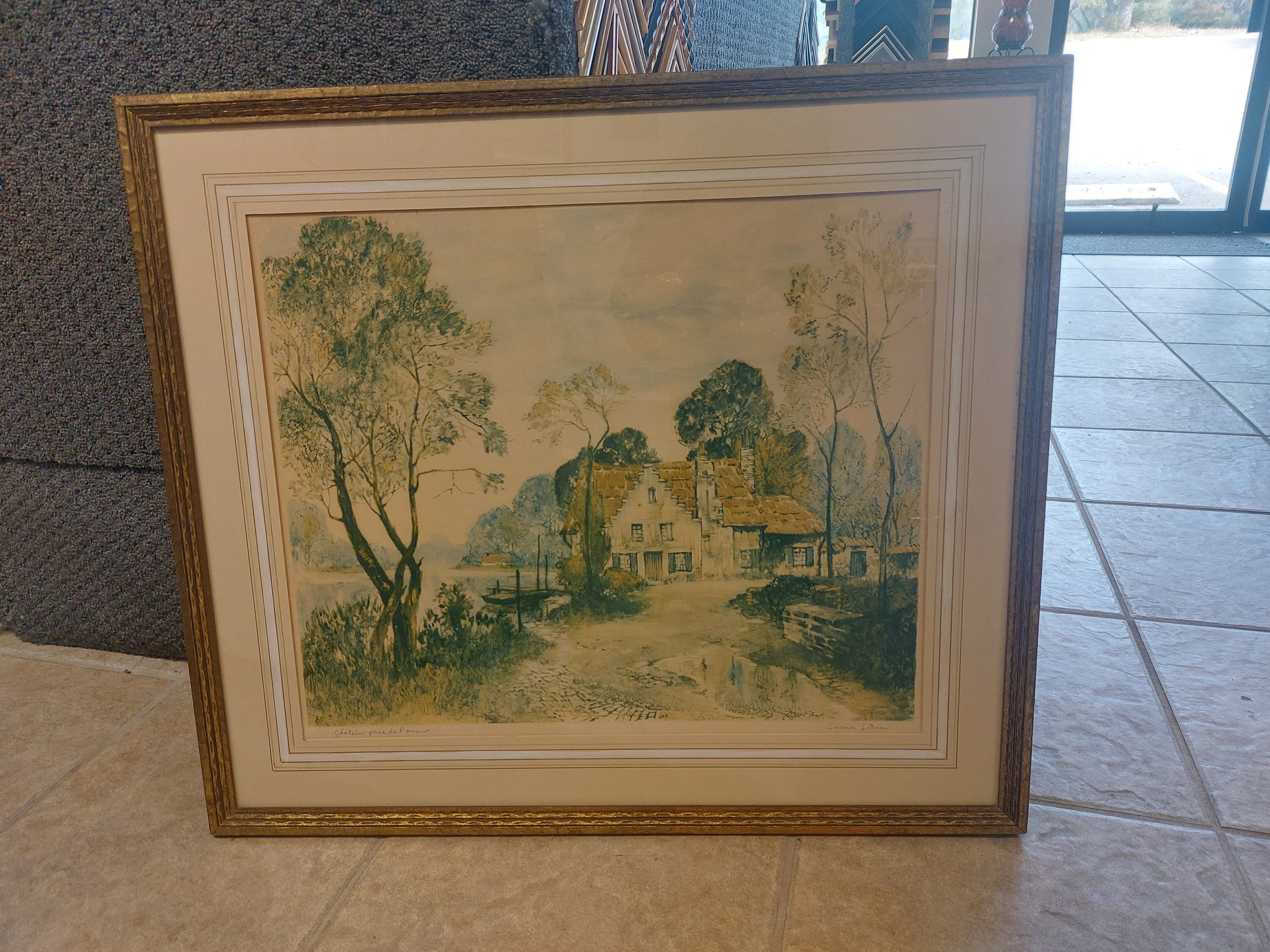 Conservation Framing